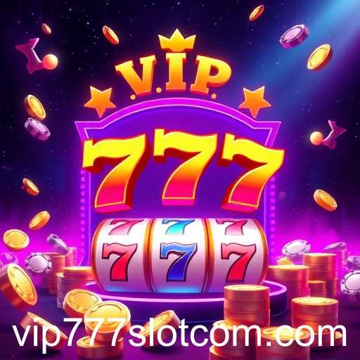 Vip777 Slot: An Engaging Experience in the World of Jackpot Slots