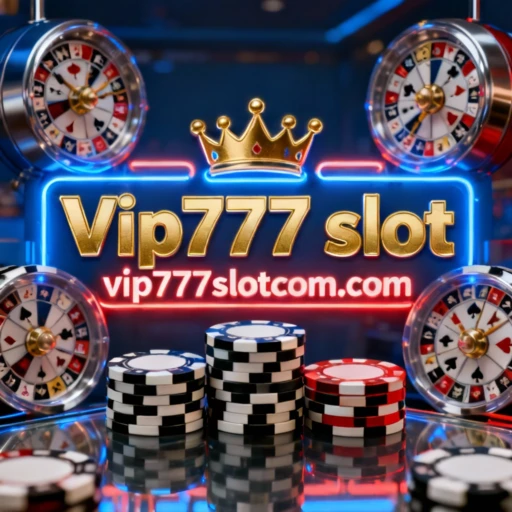 Vip777 slot