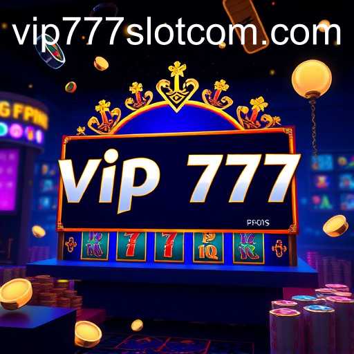 Vip777 slot