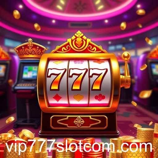 The Rise of Vip777 Slot