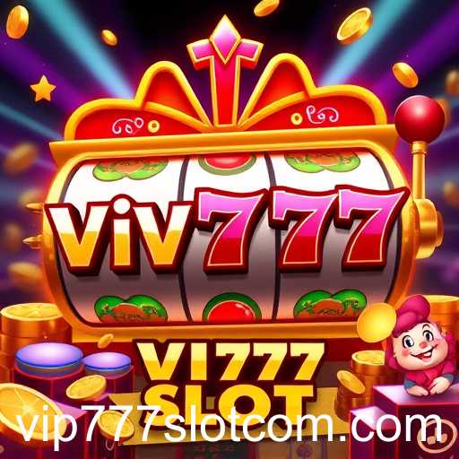 Exploring the Allure of Vip777 Slot Machines Online