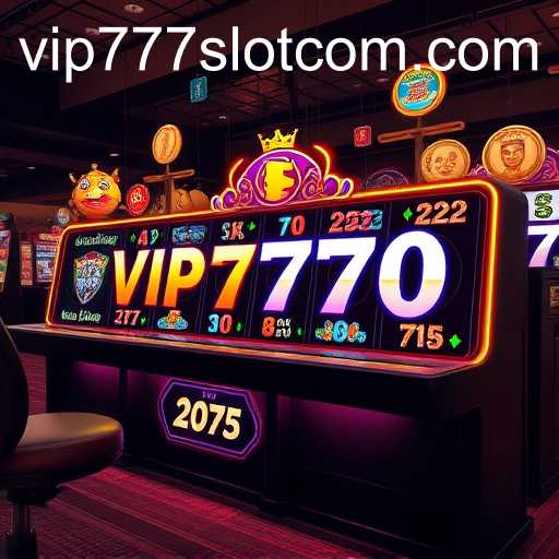 The Rising Popularity of Vip777 Slot Games in 2025