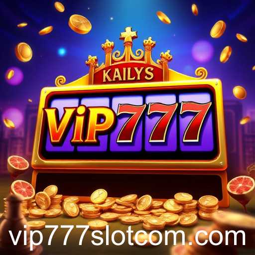 The Rising Popularity of Vip777 Slot in Online Gaming