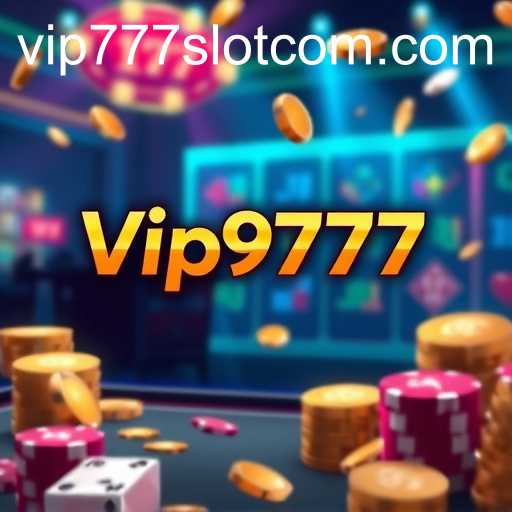 Rising Popularity of Vip777 Slot in the Gaming World
